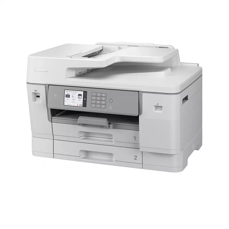 Brother MFC-J6955DW multifunctionele printer inkjet A3 1200 x 4800 DPI 30 ppm Wi-Fi