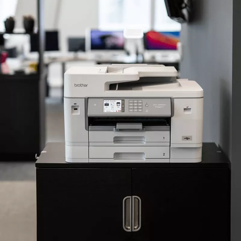 Brother MFC-J6955DW multifunctionele printer inkjet A3 1200 x 4800 DPI 30 ppm Wi-Fi