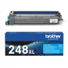 Brother TN-248XLC tonerpatroon, 1 stk., origineel, cyaan