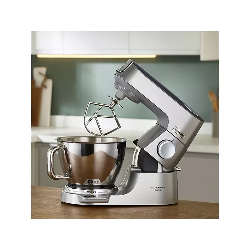 Kenwood KVC85.004SI keukenmachine staafmixer 1200 W roestvrij staal