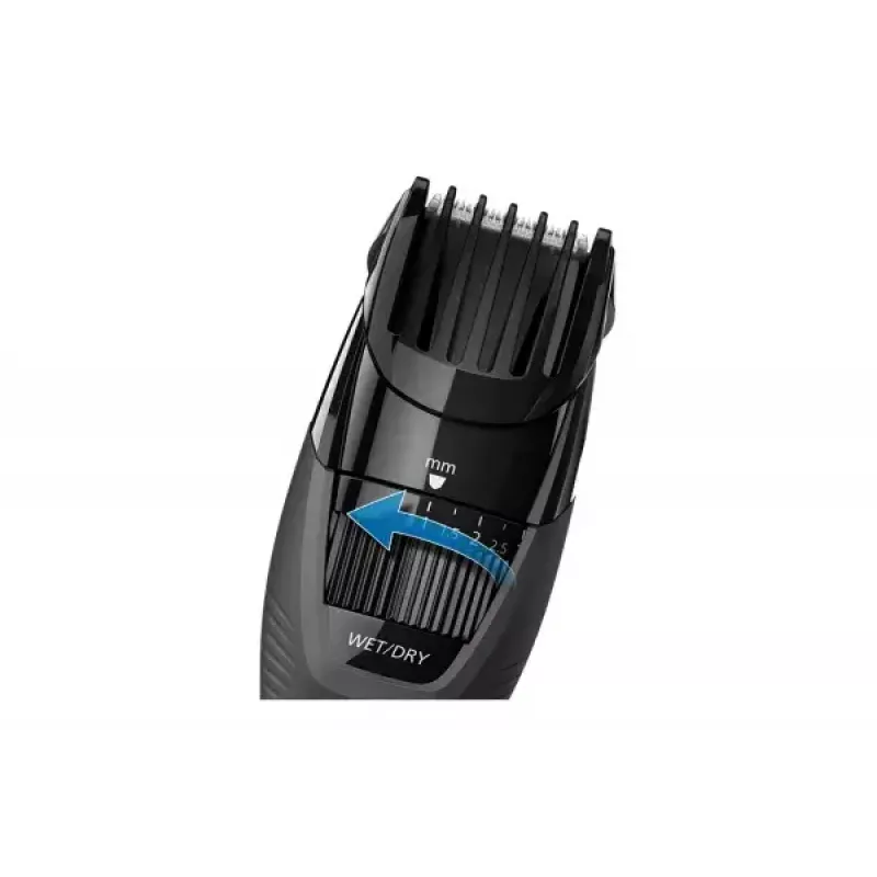 Trimmer Panasonic ER-GB43 batterij 20 1 cm zwart