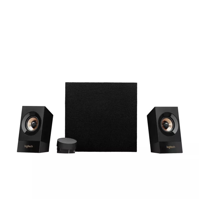 Logitech multimedia-luidspreker z533, 60 W