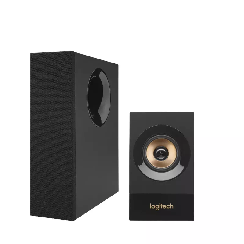 Logitech multimedia-luidspreker z533, 60 W