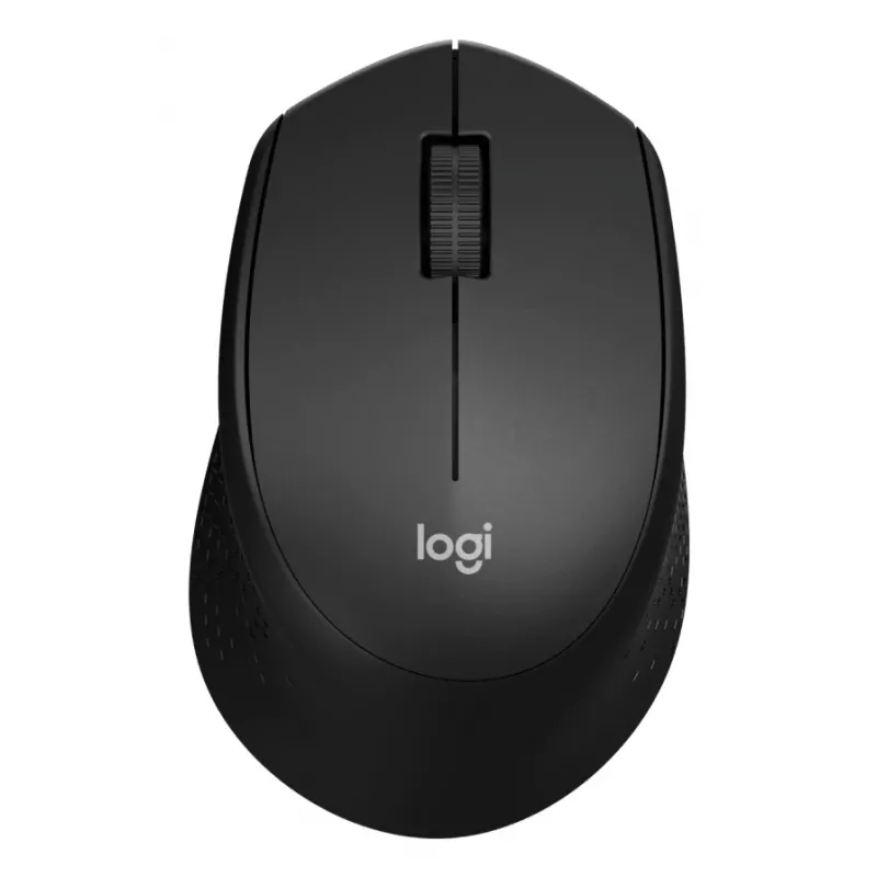 LOGITECH M330 Silent Plus zwart