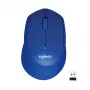 Muis Logitech M330 SILENT PLUS RF draadloos