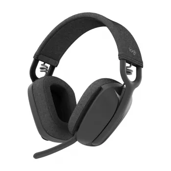 LOGITECH Headset - Zone Vibe 100 - Draadloos - Bluetooth - Grafiet