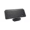 Toetsenbord- en muisset Logitech MX Keys Mini Combo for Business