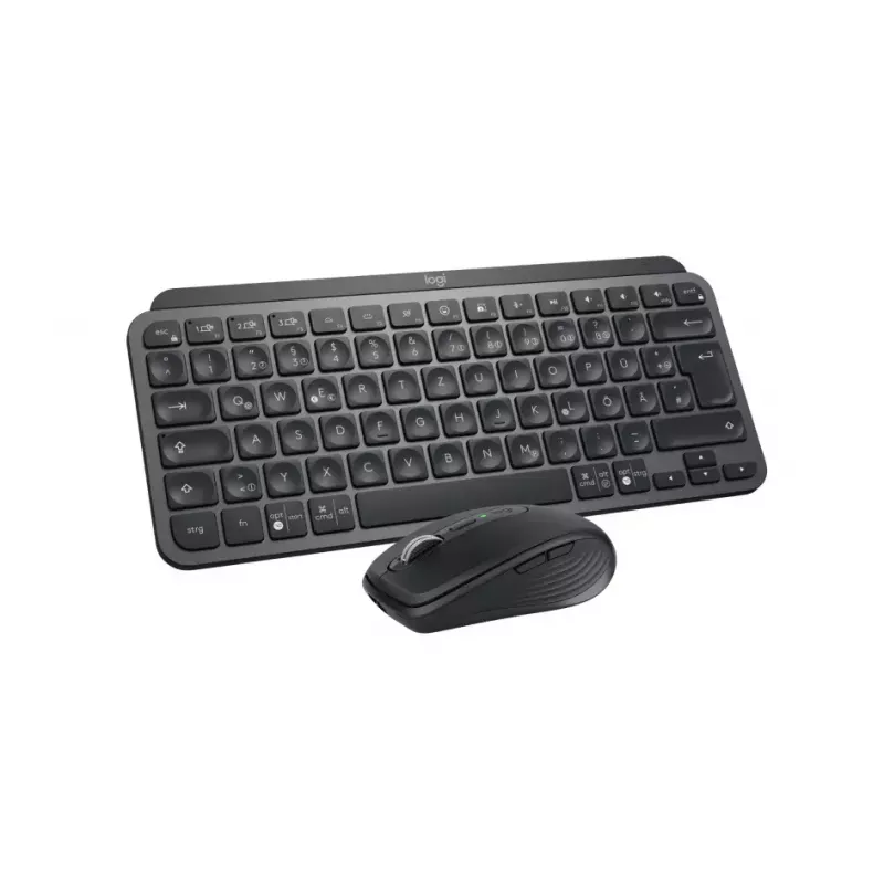 Toetsenbord- en muisset Logitech MX Keys Mini Combo for Business