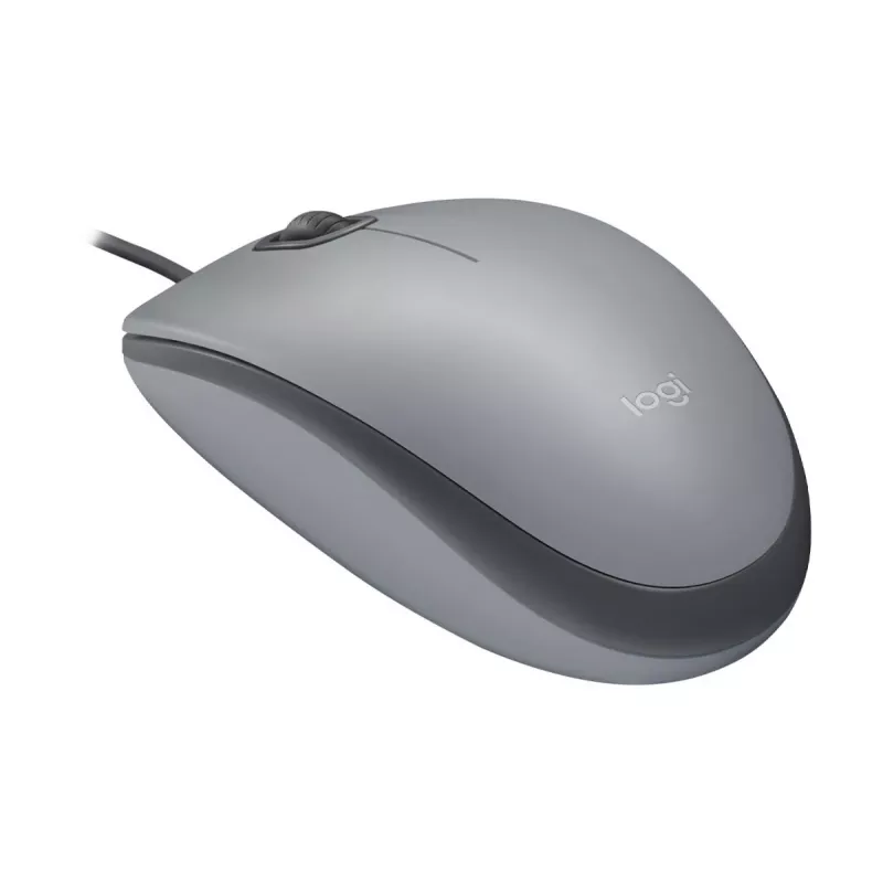 Muis Logitech M110 Silent USB