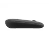 Muis Logitech M350S zwart USB optisch draadloos