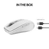 Muis Logitech MX Anywhere 3S RF Draadloos + Bluetooth