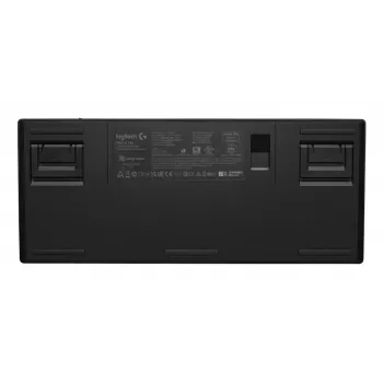 Draadloos toetsenbord Logitech PRO X TKL US zwart 920-012136