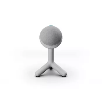 LOGITECH Yeti Orb - USB - Microfoon - Wit