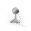 LOGITECH Yeti Orb - USB - Microfoon - Wit