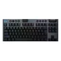 Logitech G G915 X LIGHTSPEED Toetsenbord Gaming USB RF Draadloos Bluetooth QWERTY US International Zwart