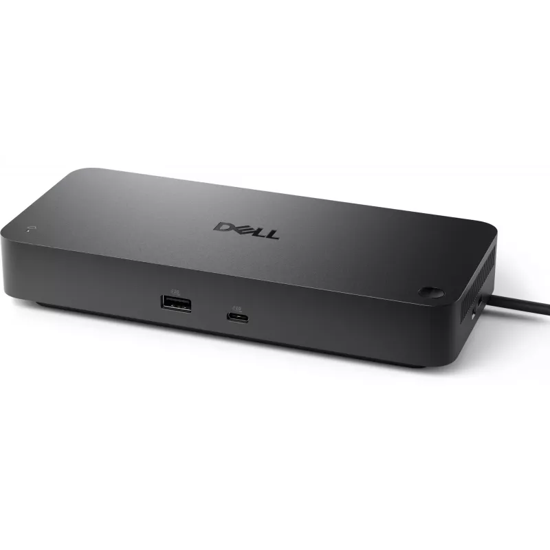 DELL Pro SD25 Bedrade USB 3.2 Gen 2 (3.1 Gen 2) Type-C Zwart