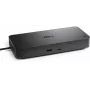 DELL Pro Thunderbolt 4 SD25TB4 Bedraad Zwart