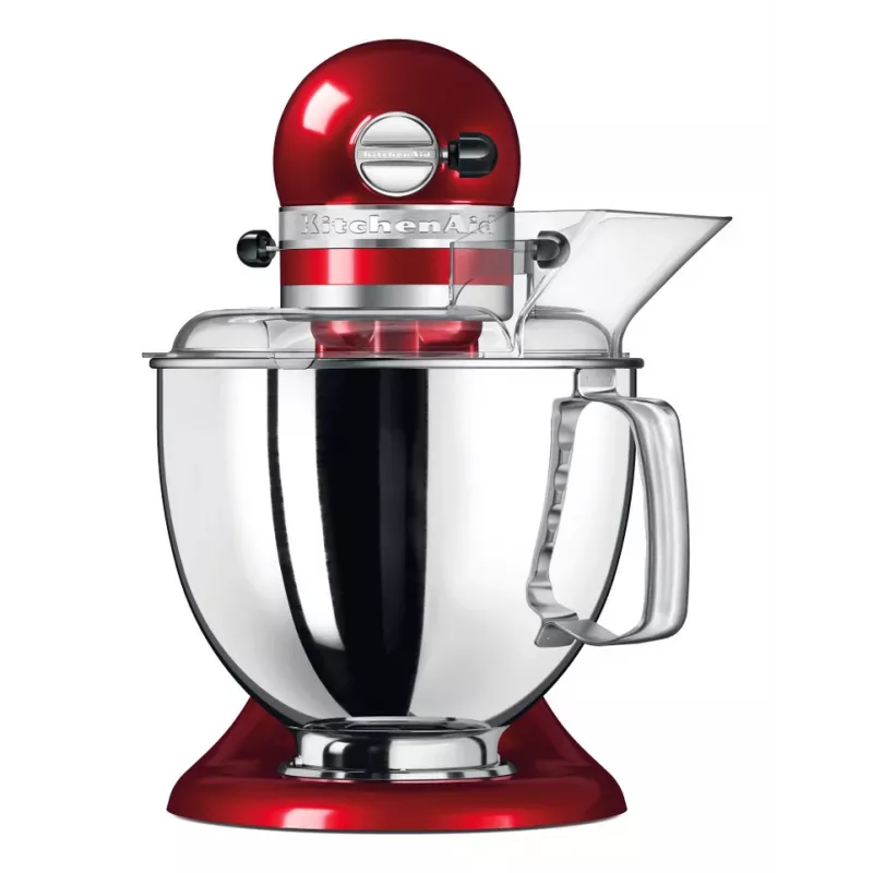 KitchenAid Artisan Standmixer 300 W Rood