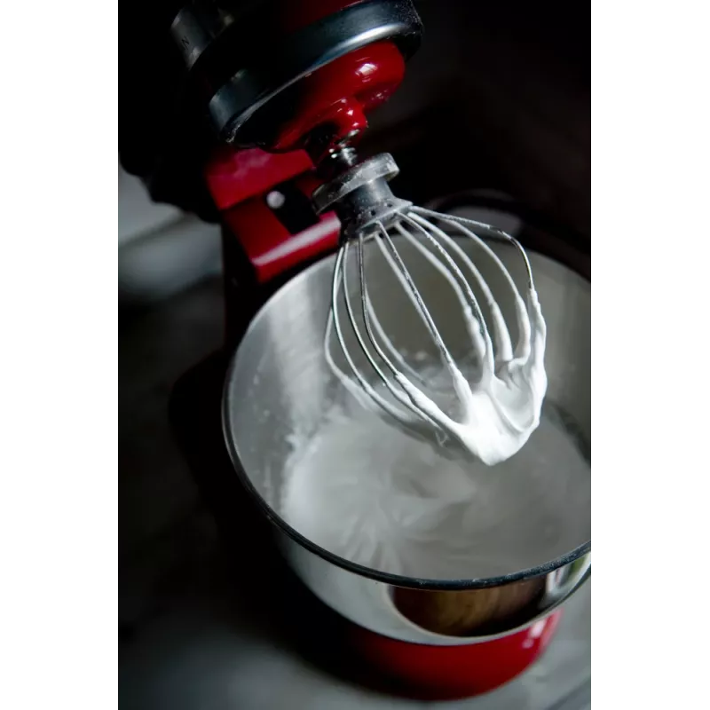 KitchenAid Artisan Standmixer 300 W Rood