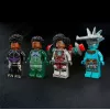 LEGO Marvel set 76211 Shuri's schip — bouwbare speelset met minifiguren
