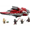 Constructiespeelgoed LEGO Star Wars Ahsoka Tanos T-6 Jedi-shuttle 75362