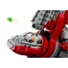 Constructiespeelgoed LEGO Star Wars Ahsoka Tanos T-6 Jedi-shuttle 75362
