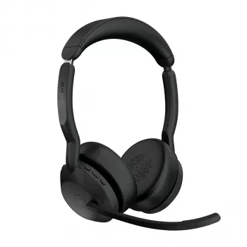 Jabra Evolve2 55 - Link380a MS Stereo (incl. standaard)