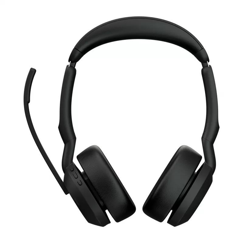 Jabra Evolve2 55 - Link380a MS Stereo (incl. standaard)