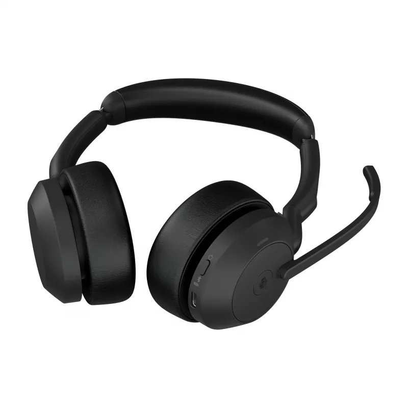 Jabra Evolve2 55 - Link380a MS Stereo (incl. standaard)
