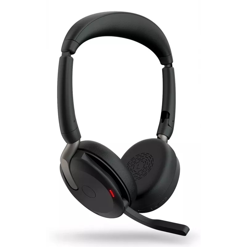 Jabra Evolve2 65 Flex - Link380a UC Stereo (draadloos opladen)