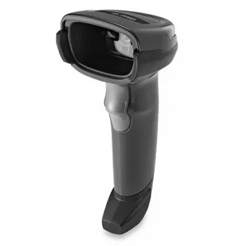 Zebra DS2208 hand-barcodeleser 1D/2D LED zwart