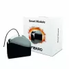 Smart module Fibaro FGS-214 Z-Wave Plus EU – relaismodule voor DIN-/montage, max. 2,5 kW