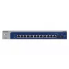 NETGEAR XS512EM managed L2 10G Ethernet (100/1000/10000) 1U blauw, grijs