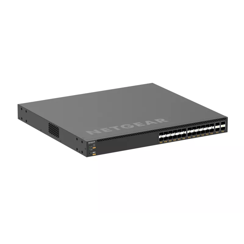 Managed switch NETGEAR M4350-24F4V L3 1U zwart 680 Gbit/s