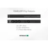 Managed switch NETGEAR M4350-24F4V L3 1U zwart 680 Gbit/s
