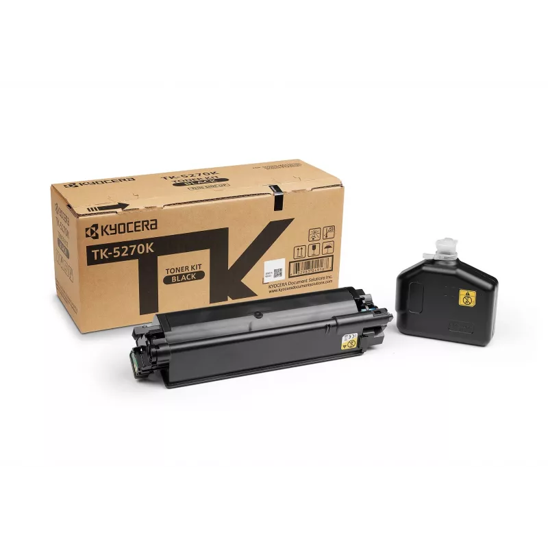 KYOCERA TK-5270K tonerpatroon 1 st. origineel zwart