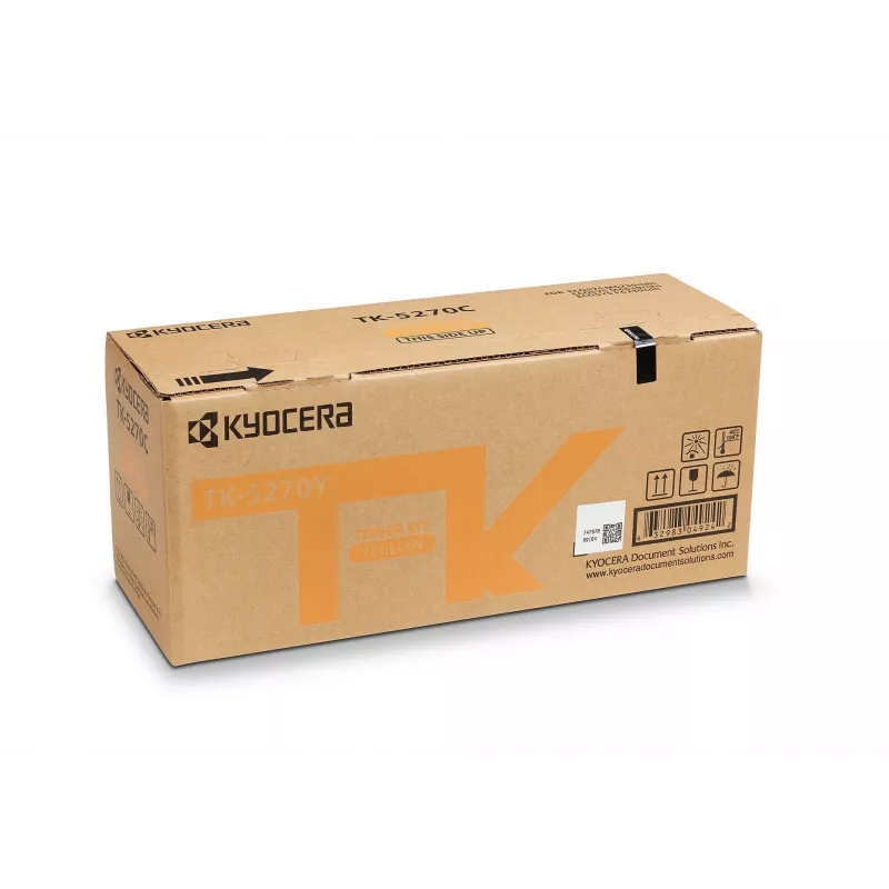 KYOCERA TK-5270Y tonerpatroon 1 st. origineel geel