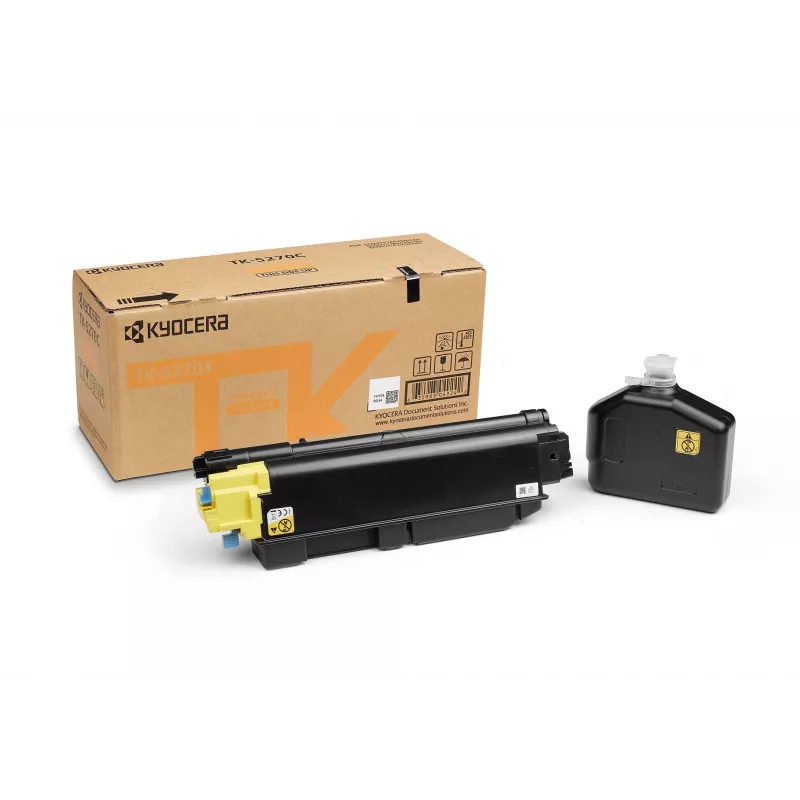 KYOCERA TK-5270Y tonerpatroon 1 st. origineel geel