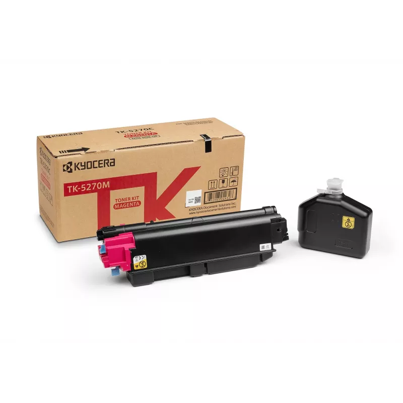 KYOCERA TK-5270M tonerpatroon 1 st. origineel magenta