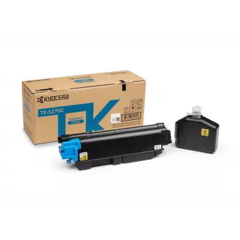 KYOCERA TK-5270C tonerpatroon 1 st. origineel cyaan