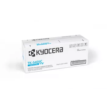 Toner KYOCERA TK-5405C 20000 pagina's cyaan