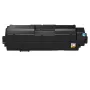 Toner KYOCERA TK-1270 12000 pagina's zwart