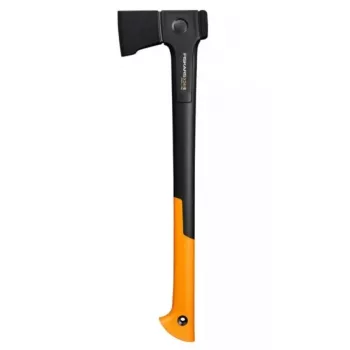 Fiskars 1069104 bijl zwart geel 600 mm