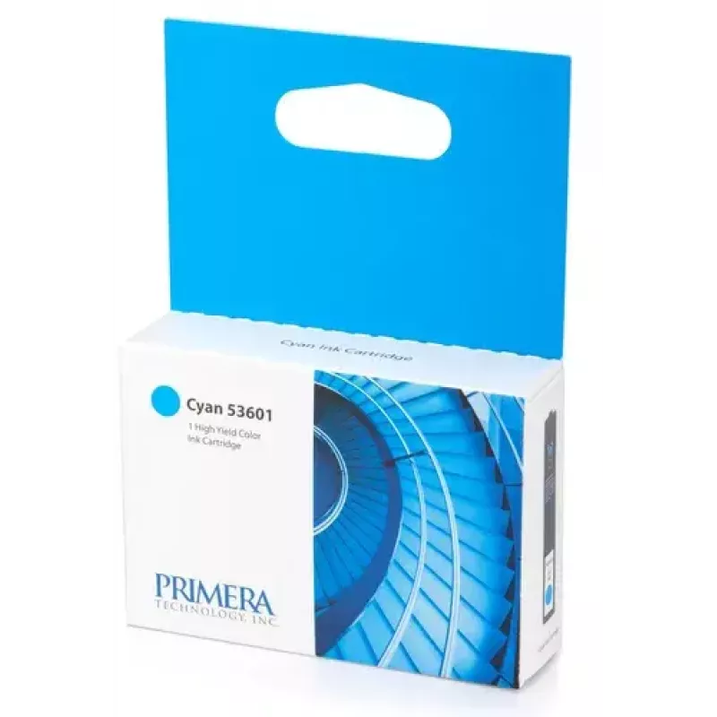 Primera inktpatroon Disc Publisher cyaan 53601