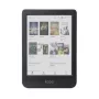 E-bookreader Kobo Clara Colour 16 GB Wi-Fi E Ink Kaleido, 6 inch 1448×1072, 1500 mAh, Bluetooth, USB-C