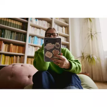 E-bookreader Kobo Clara BW – 6 inch E Ink Carta, 16 GB, Wi-Fi, Bluetooth, waterdicht, USB-C