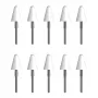 Kobo KOON605ACWHPPN stylus-accessoire vervangende tips wit 10 stuks