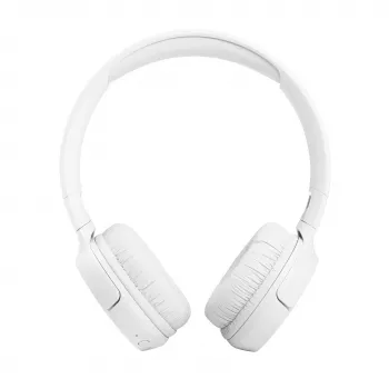 JBL Tune 510 WIT, draadloos, 20 - 20000 Hz, telefonie/muziek, 160 g, headset, wit