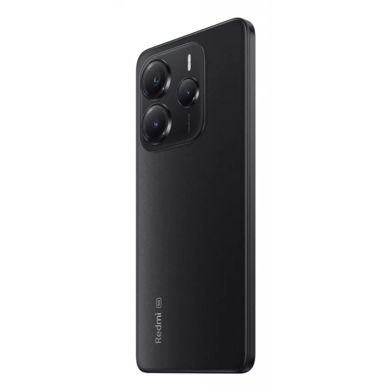 Smartphone Xiaomi Redmi Note 14 5G 6,67 inch AMOLED 8 GB RAM 256 GB zwart, 5110 mAh