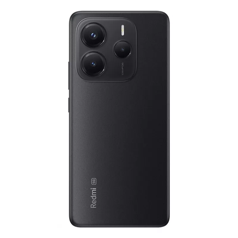 Smartphone Xiaomi Redmi Note 14 5G 6,67 inch AMOLED 8 GB RAM 256 GB zwart, 5110 mAh